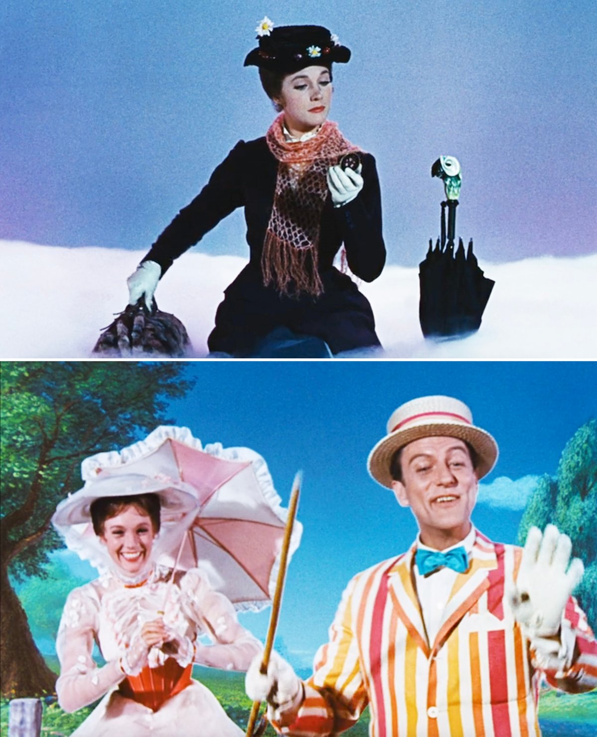 Behind-the-Scenes Mary Poppins Facts Reveal the Movies Hidden Magic