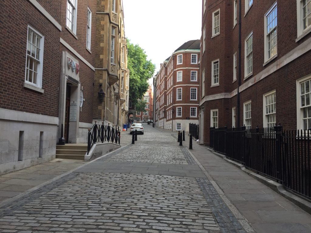 Mary Poppins Filming Locations Were All Inside Disney Studios